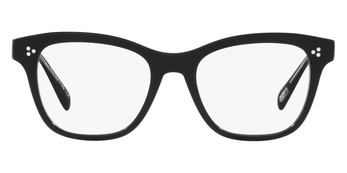 Oliver Peoples® Ahmya OV5474U 1492 52 - Black Eyeglasses