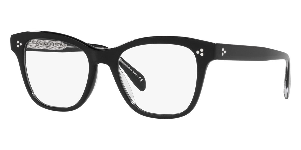 Oliver Peoples® Ahmya OV5474U 1492 52 - Black Eyeglasses