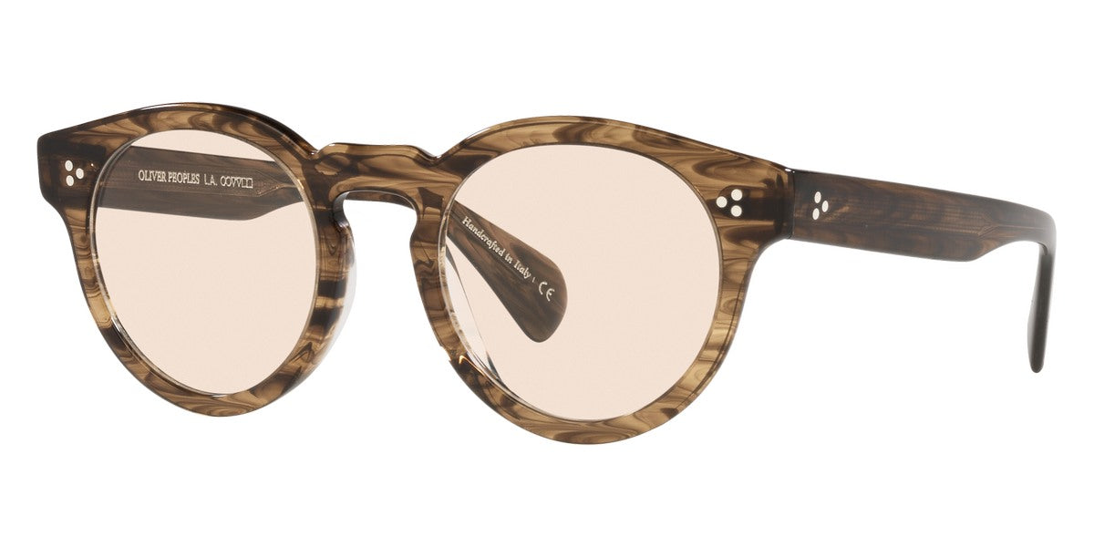 Oliver Peoples® Rosden OV5475U 1689 49 - Sepia Smoke Eyeglasses