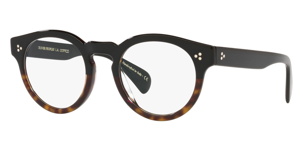 Oliver Peoples® Rosden OV5475U 1722 49 - Black/362 Gradient Eyeglasses