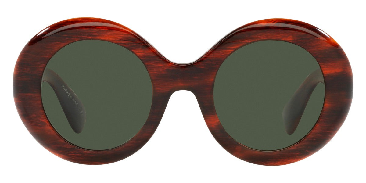 Oliver Peoples® Dejeanne OV5478SU 17259A 50 - Red Tortoise Sunglasses