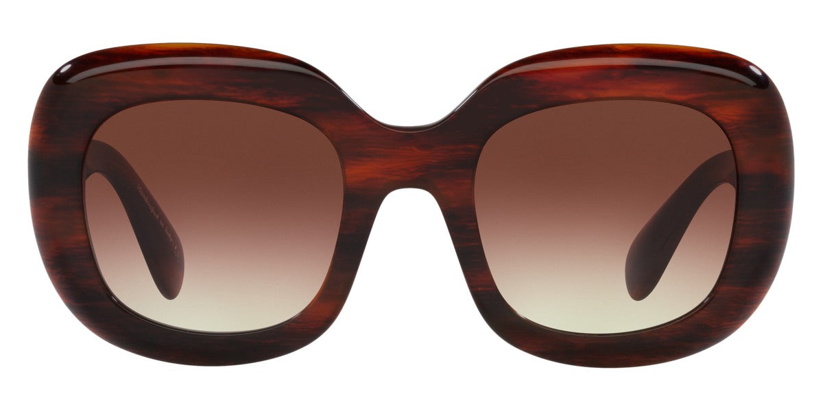 Oliver Peoples® Jesson OV5479SU 172513 - Red Tortoise Sunglasses