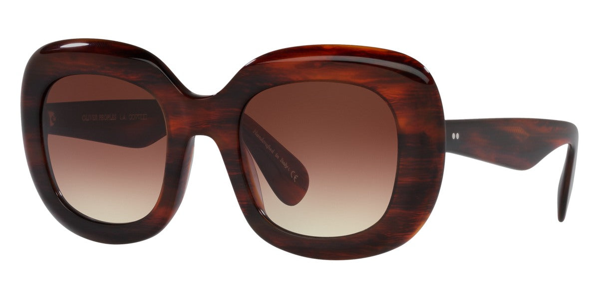 Oliver Peoples® Jesson OV5479SU 172513 - Red Tortoise Sunglasses