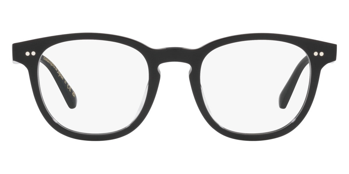 Oliver Peoples® Kisho OV5480U 1731 48 - Black Eyeglasses