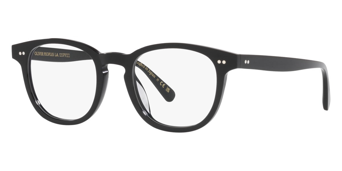 Oliver Peoples® Kisho OV5480U 1731 48 - Black Eyeglasses