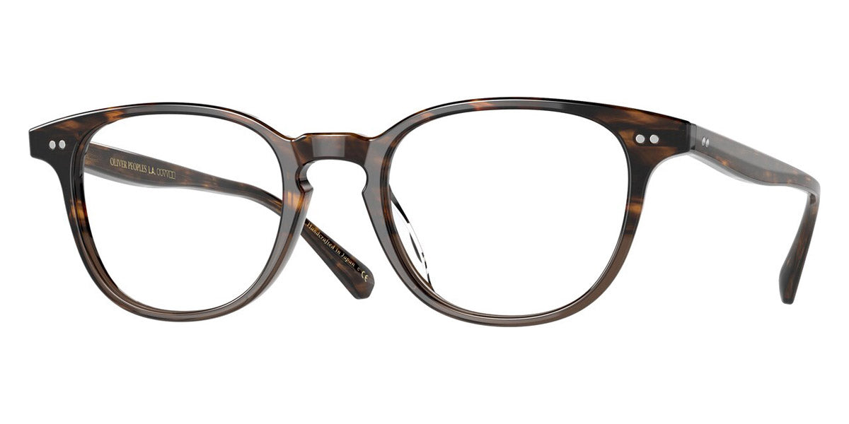 Oliver Peoples® Sadao OV5481U 1732 47 - Sedona Red/Taupe Gradient Eyeglasses