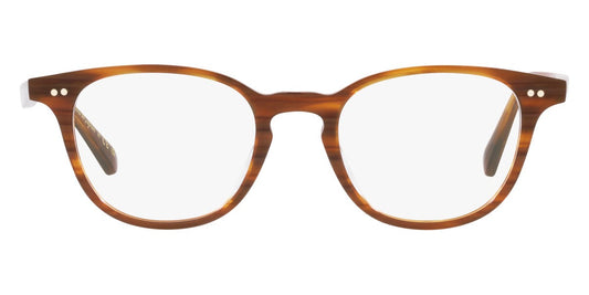 Oliver Peoples® Sadao OV5481U 1733 47 - Red Mahogany Eyeglasses