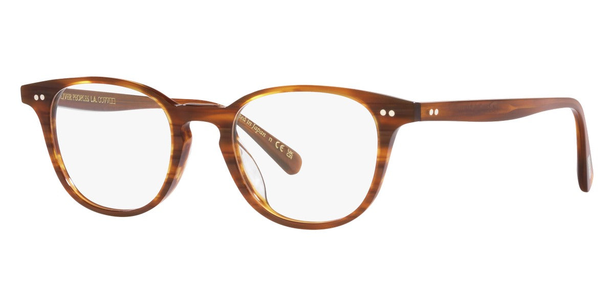 Oliver Peoples® Sadao OV5481U 1733 47 - Red Mahogany Eyeglasses