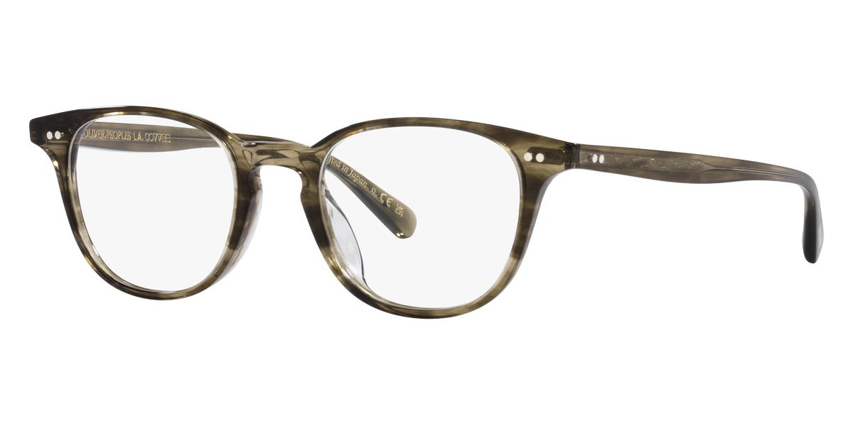 Oliver Peoples® Sadao OV5481U 1735 47 - Soft Olive Bark Eyeglasses