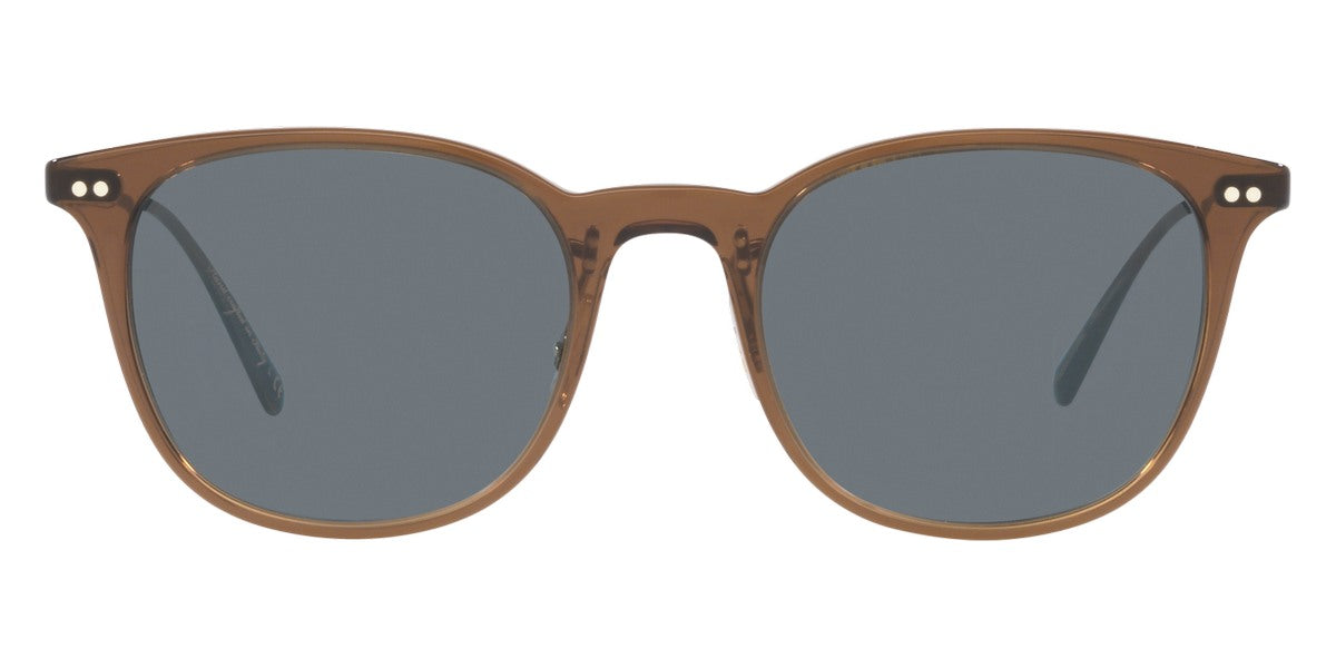 Oliver Peoples® Gerardo OV5482S 1738R8 51 - Translucent Brown Sunglasses