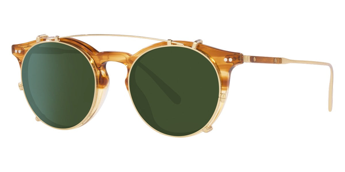 Oliver Peoples® Eduardo OV5483M 167471 48 - Honey Vsb Sunglasses