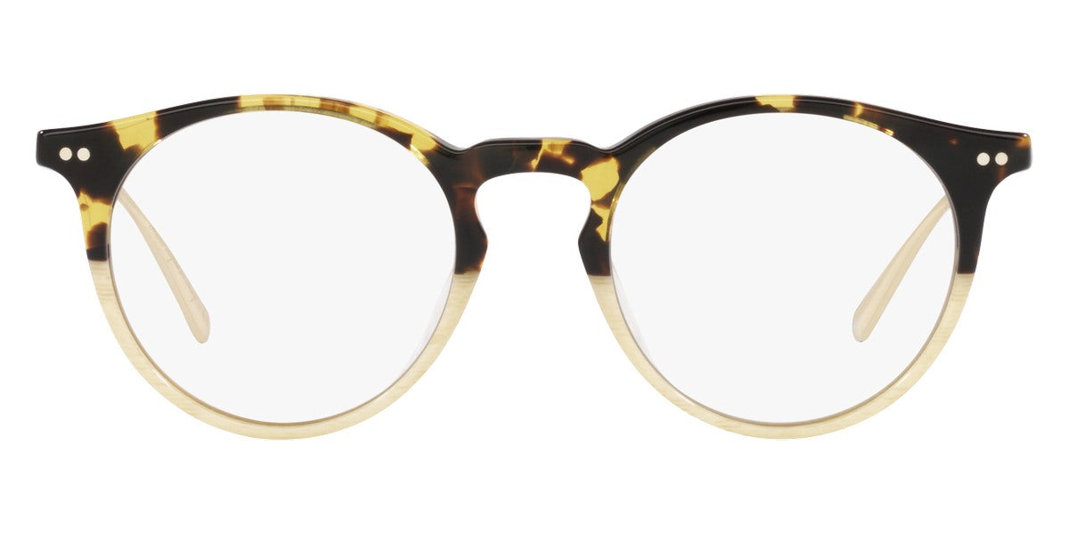 Oliver Peoples® Eduardo-R OV5483U 1589 48 - Dtb/Beige Silk Eyeglasses