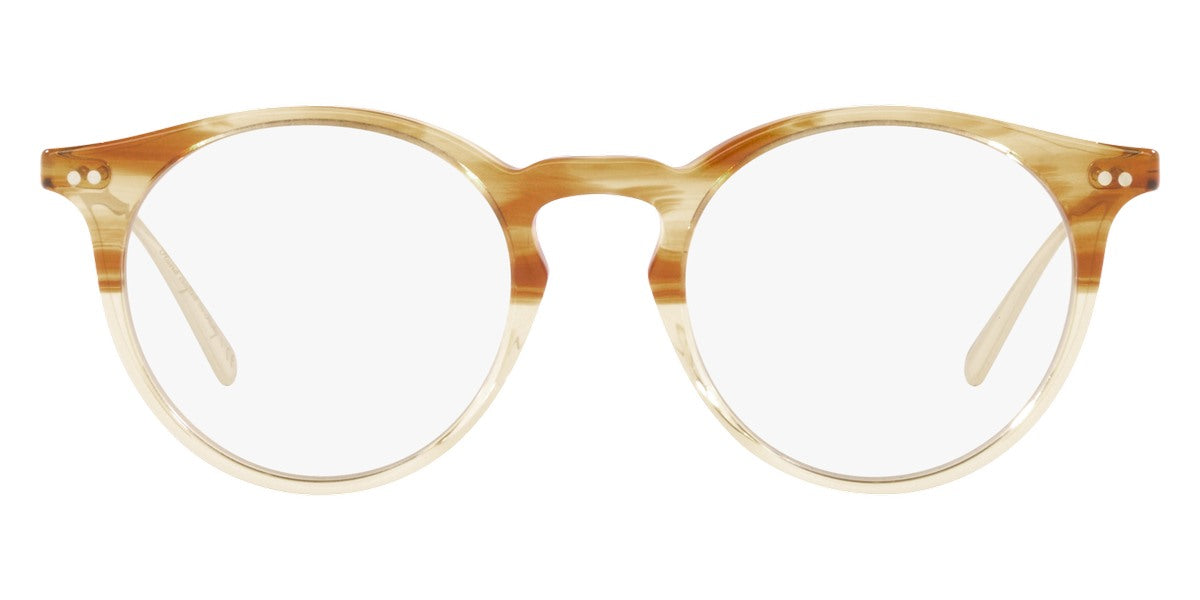 Oliver Peoples® Eduardo-R OV5483U 1674 48 - Honey Vsb Eyeglasses