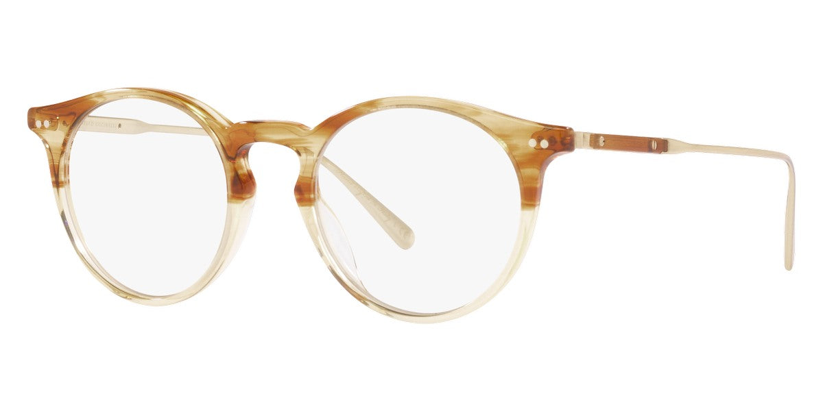 Oliver Peoples® Eduardo-R OV5483U 1674 48 - Honey Vsb Eyeglasses