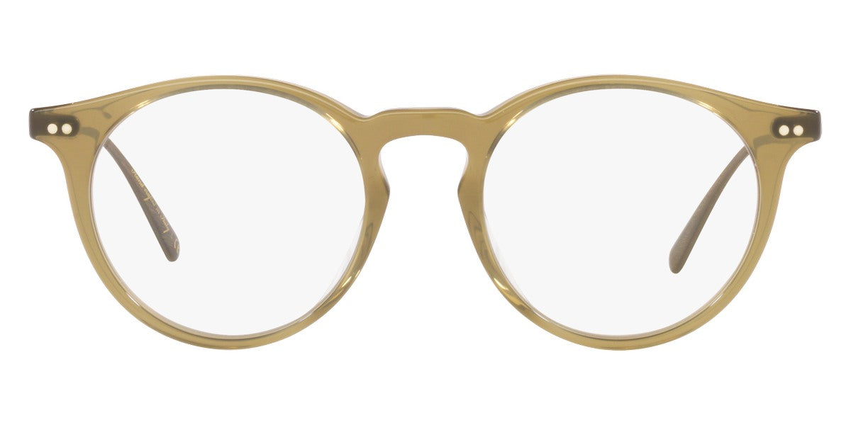 Oliver Peoples® Eduardo-R OV5483U 1678 48 - Dusty Olive Eyeglasses