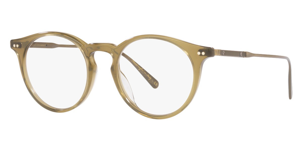 Oliver Peoples® Eduardo-R OV5483U 1678 48 - Dusty Olive Eyeglasses