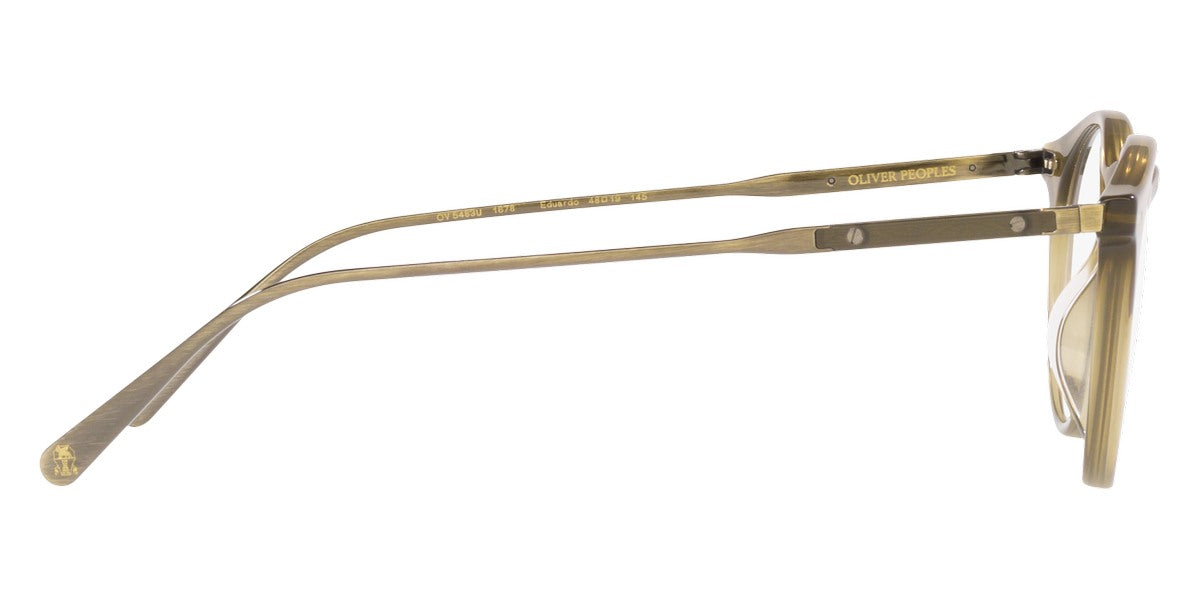 Oliver Peoples® Eduardo-R  -  Eyeglasses