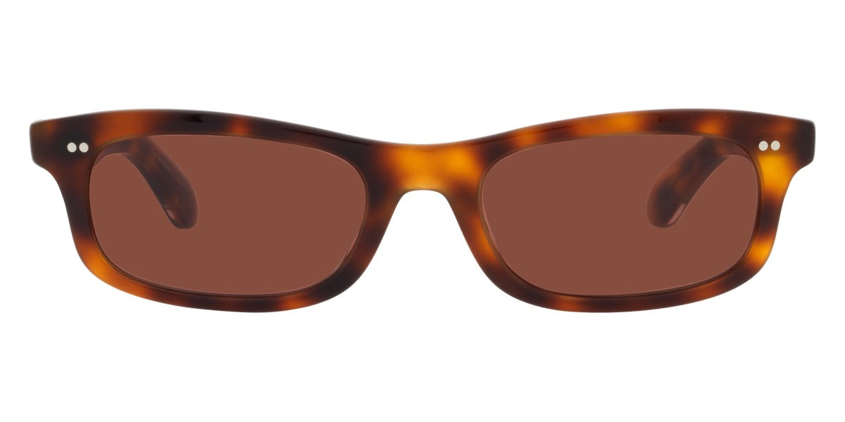 Oliver Peoples® Fai OV5484SU 1007C5 51 - Dark Mahogany Sunglasses