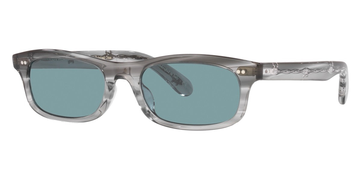 Oliver Peoples® Fai OV5484SU 1737P1 51 - Grey Texture Sunglasses