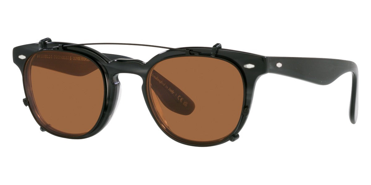 Oliver Peoples® Jep Clip On  -  Sunglasses