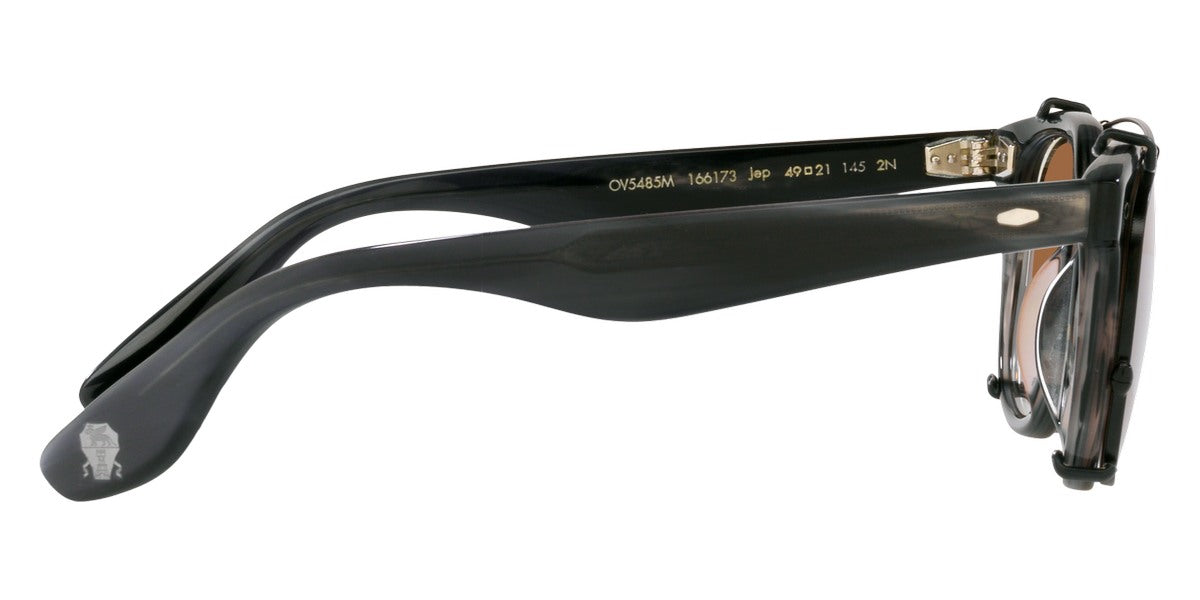 Oliver Peoples® Jep Clip On  -  Sunglasses