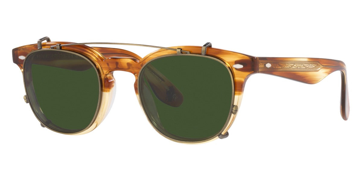 Oliver Peoples® Jep Clip On  -  Sunglasses