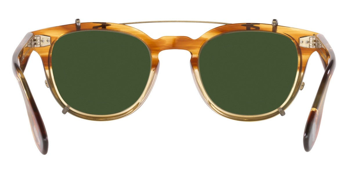 Oliver Peoples® Jep Clip On  -  Sunglasses