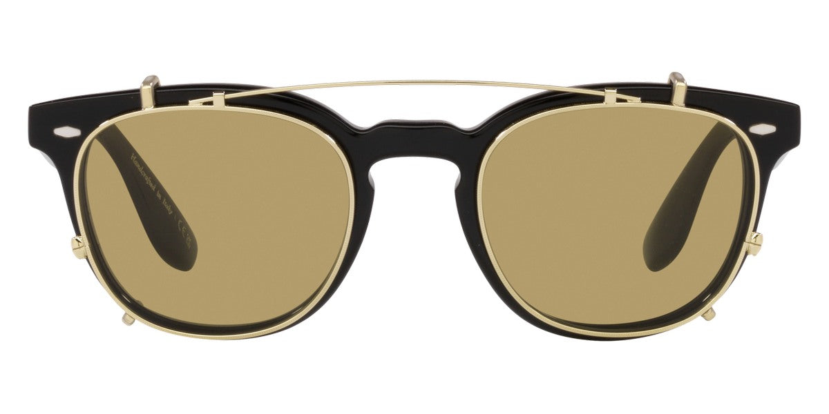 Oliver Peoples® Jep OV5485M 10052 49 - Black Sunglasses