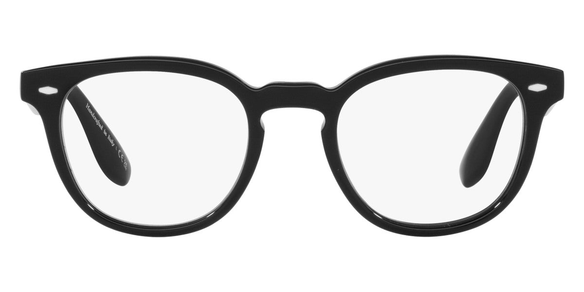 Oliver Peoples® Jep-R OV5485U 1005 49 - Black Eyeglasses