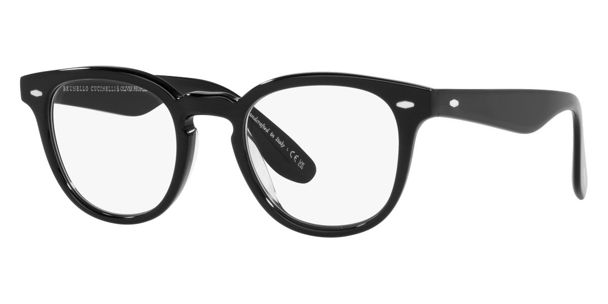 Oliver Peoples® Jep-R OV5485U 1005 49 - Black Eyeglasses