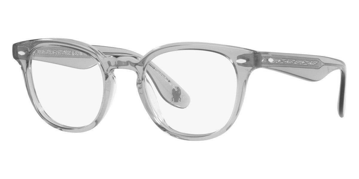 Oliver Peoples® Jep-R OV5485U 1132 49 - Workman Grey Eyeglasses