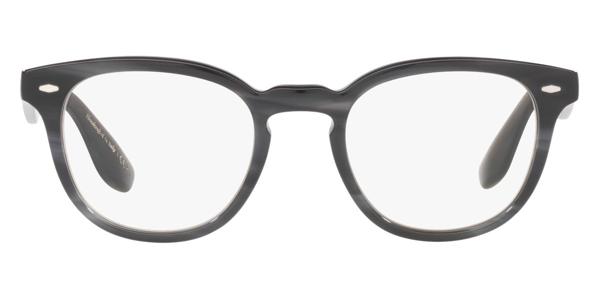 Oliver Peoples® Jep-R OV5485U 1661 49 - Charcoal Tortoise Eyeglasses