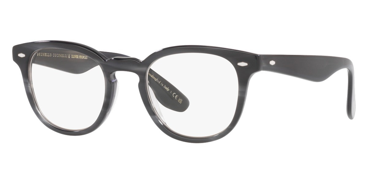 Oliver Peoples® Jep-R OV5485U 1661 49 - Charcoal Tortoise Eyeglasses