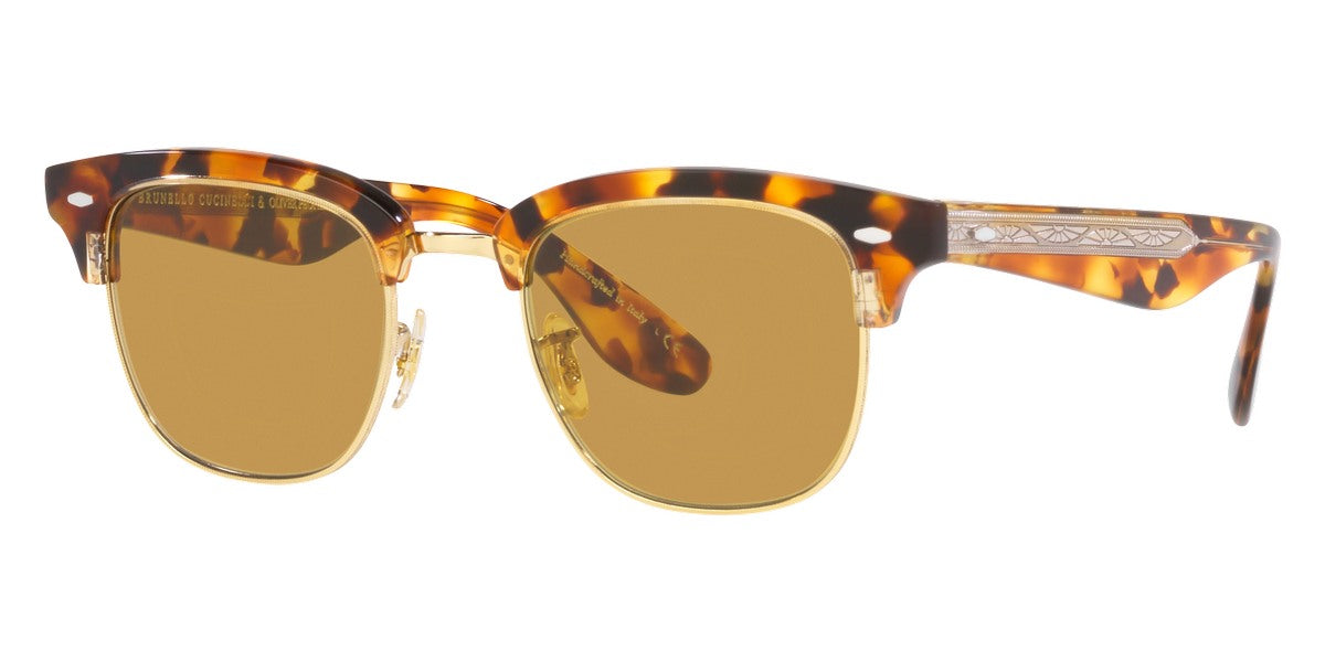 Oliver Peoples® Capannelle OV5486S 1740R9 48 - Havana Sunglasses