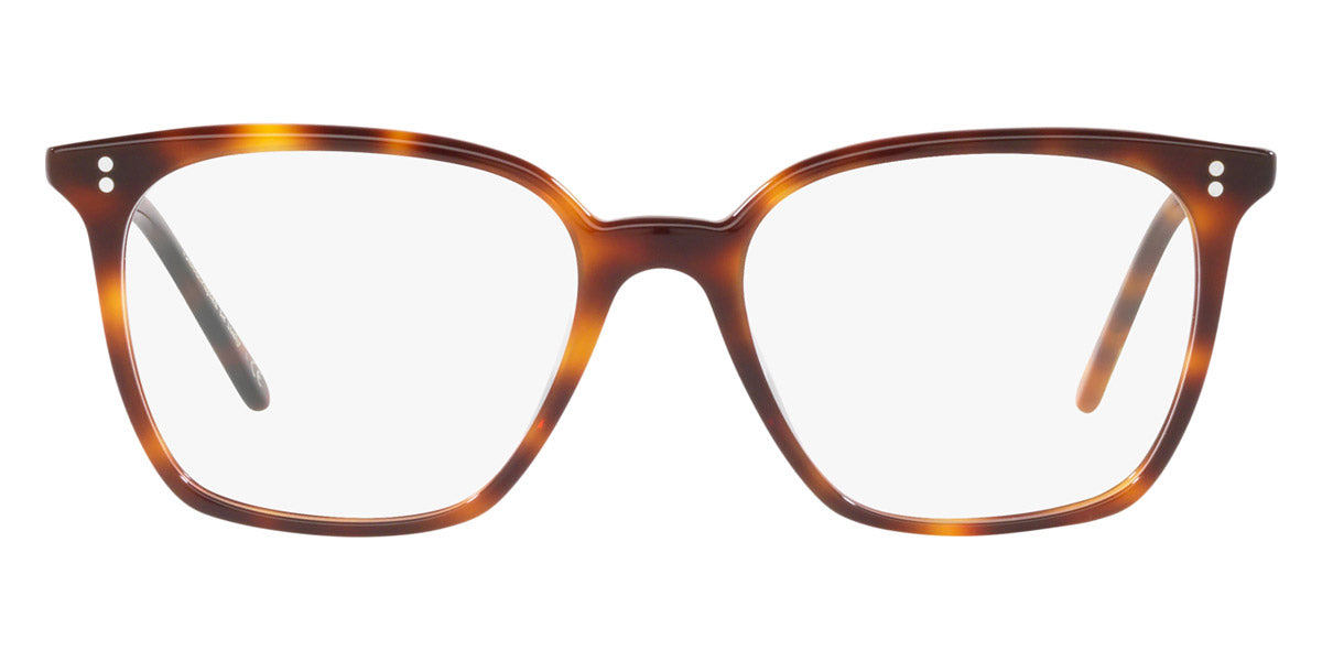 Oliver Peoples® Rasey OV5488U 1007 52 - Dark Mahogany/Demo Lens Eyeglasses