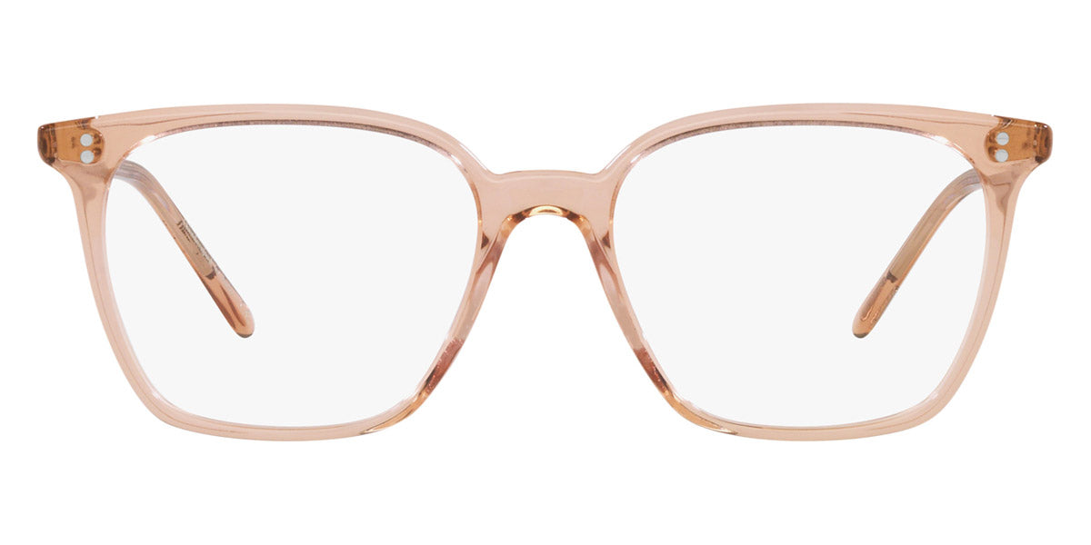 Oliver Peoples® Rasey OV5488U 1471 52 - Blush/Demo Lens Eyeglasses