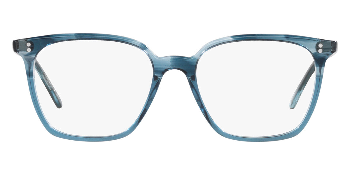 Oliver Peoples® Rasey OV5488U 1730 52 - Dark Blue Vsb/Demo Lens Eyeglasses