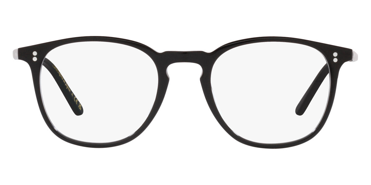 Oliver Peoples® Finley 1993 OV5491U 1731 48 - Black Eyeglasses