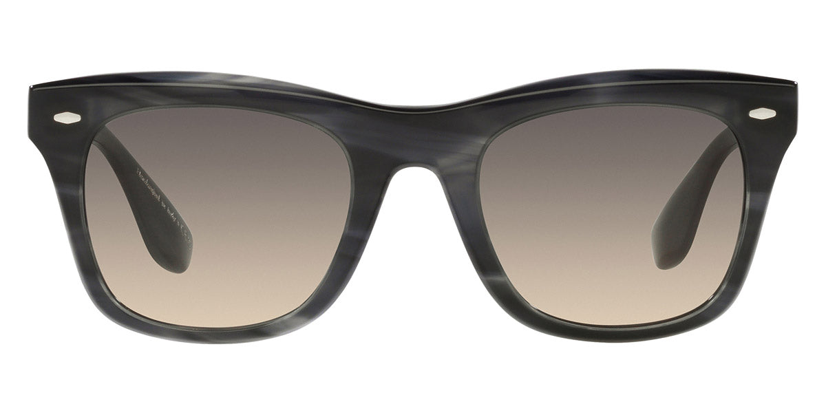 Oliver Peoples® Mr. Brunello OV5497SU 166132 50 - Charcoal Tortoise/Shale Gradient Sunglasses