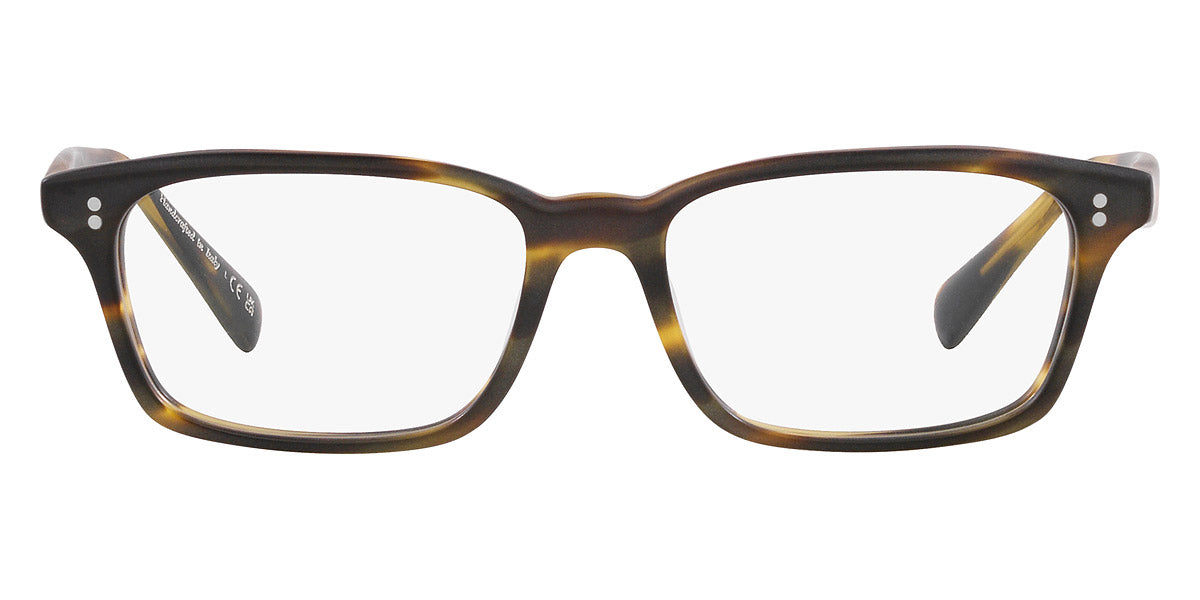 Oliver Peoples® Edelson OV5501U 1474 49 - Semi Matte Cocobolo Eyeglasses