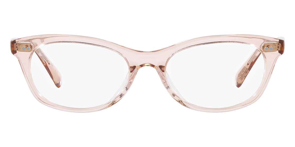 Oliver Peoples® Dezerai OV5503U 1758 51 - Champagne Quartz/Demo Lens Eyeglasses