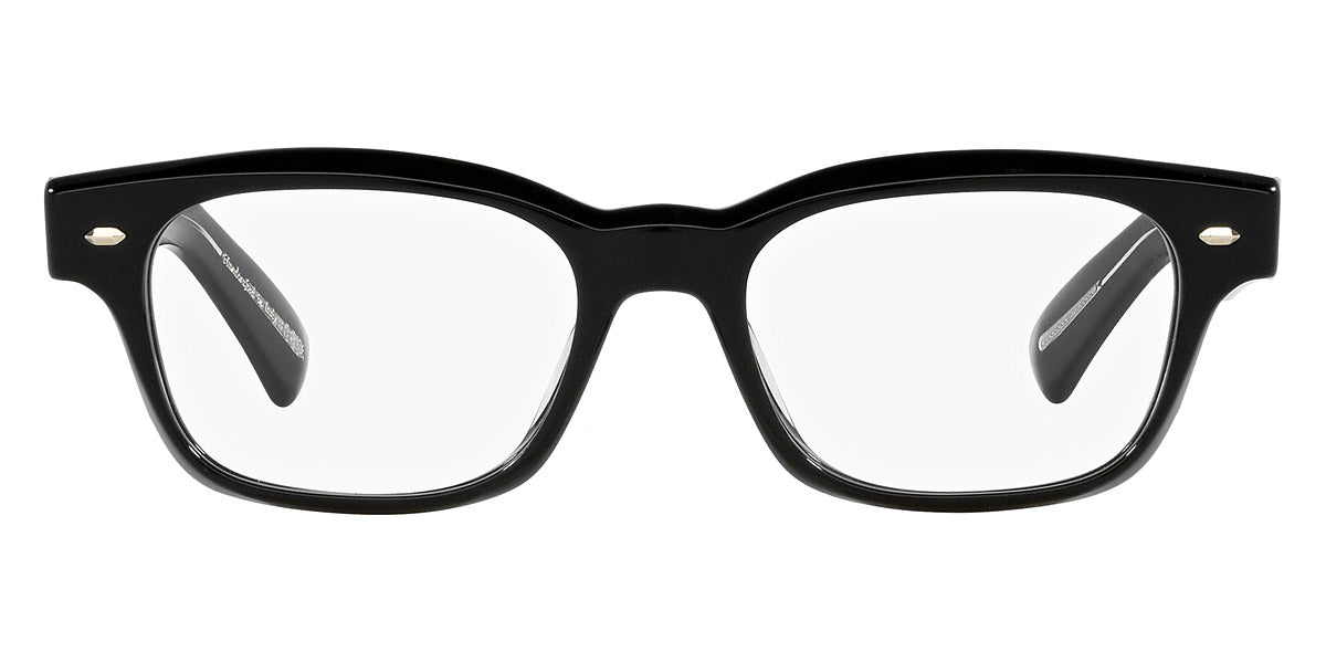 Oliver Peoples® Latimore OV5507U 1492 51 - Black Eyeglasses