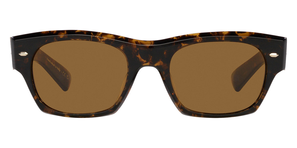 Oliver Peoples® Kasdan OV5514SU 172452 51 - Tuscany Tortoise/G-15 Sunglasses