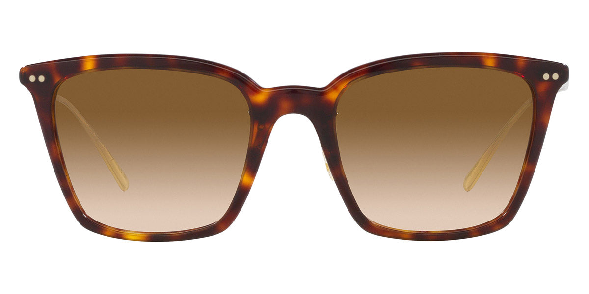 Oliver Peoples® Luisella OV5516S 176851 52 - Gold/Brown Gradient Eyeglasses