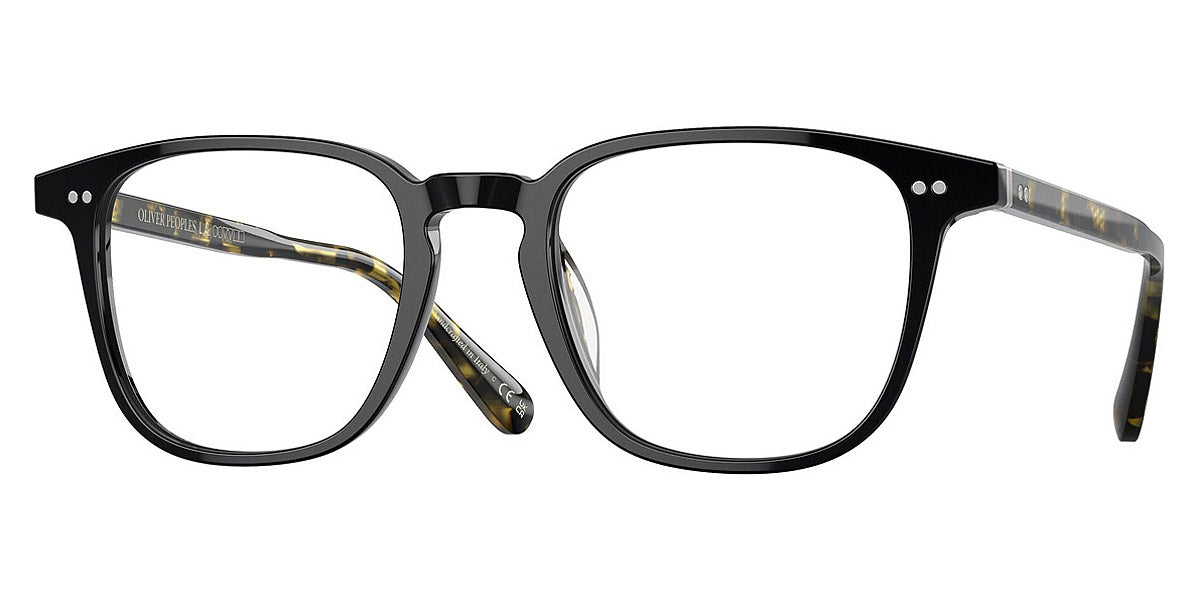 Oliver Peoples® Nev OV5532U 1717 48 - Black/Vintage DTBK Eyeglasses