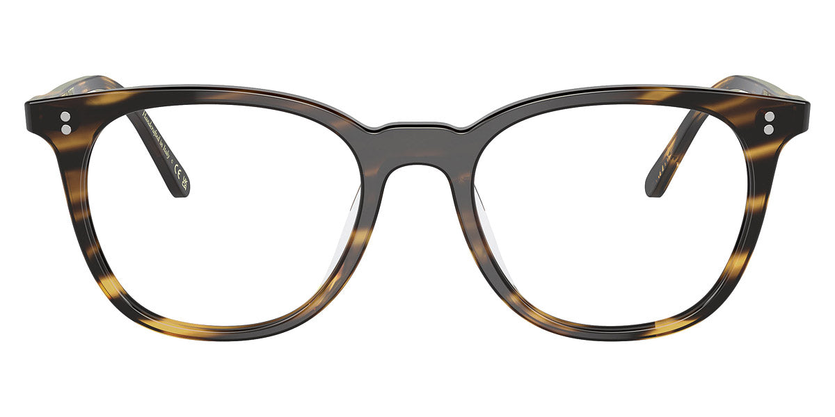 Oliver Peoples® Josianne OV5538U 1003 49 - Cocobolo/Clear  Eyeglasses