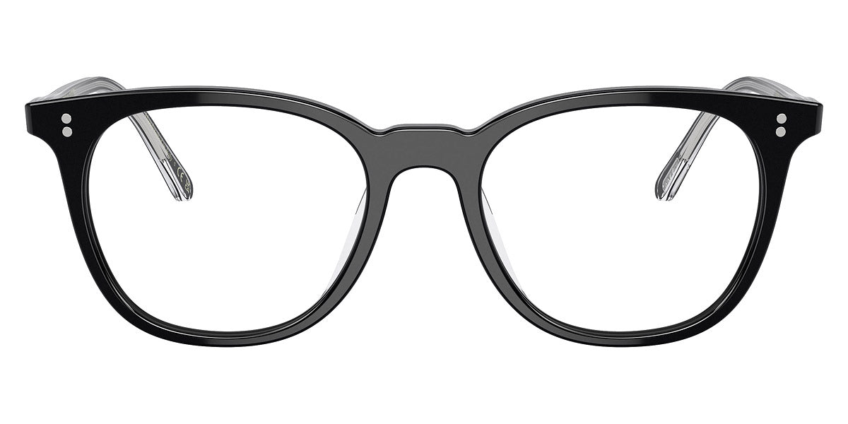 Oliver Peoples® Josianne OV5538U 1005 49 - Black/Clear  Eyeglasses