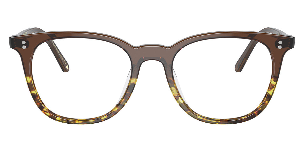 Oliver Peoples® Josianne OV5538U 1756 49 - Espresso/382/Clear  Eyeglasses