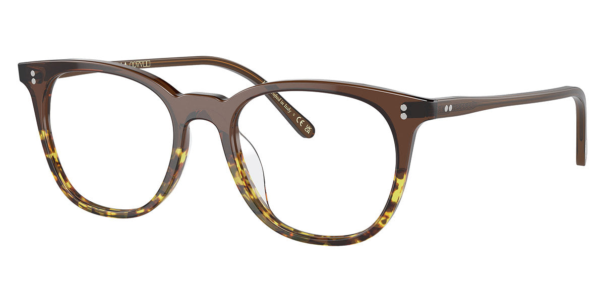 Oliver Peoples® Josianne OV5538U 1756 49 - Espresso/382/Clear  Eyeglasses