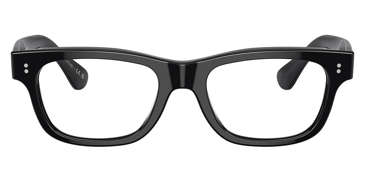 Oliver Peoples® Rosson OV5540U 1005 53 - Black/Clear  Eyeglasses